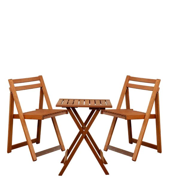 Folding wooden best sale furniture