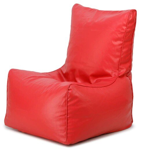 Etta Avenue Casswell Cocoon Faux Fur Fluffy Bean Bag Chair & Reviews |  Wayfair.co.uk