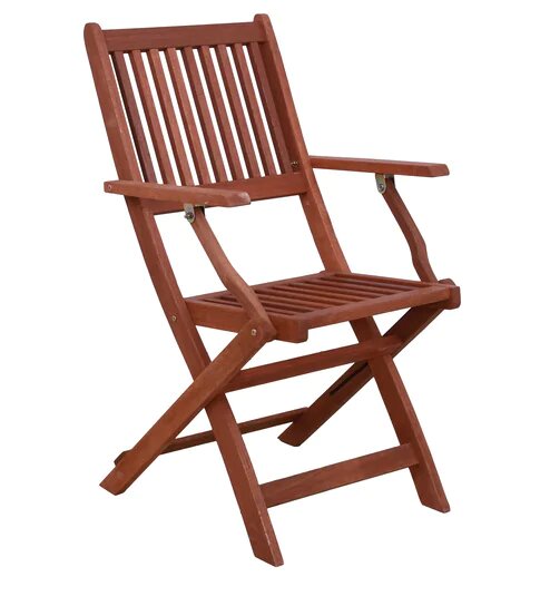 Folding chair shop set