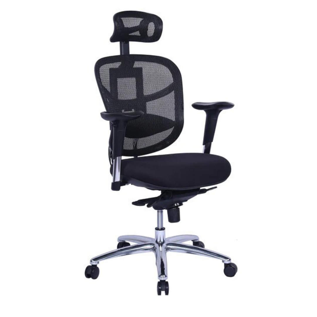 Space saving office chair hot sale