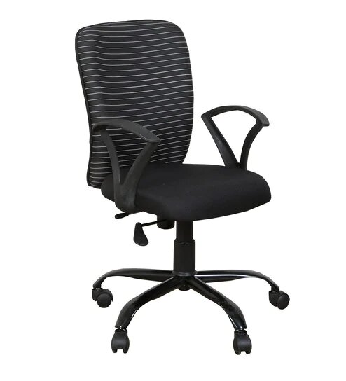 Space saving best sale office chair